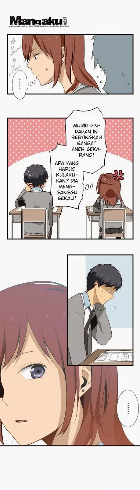 ReLIFE Chapter 10