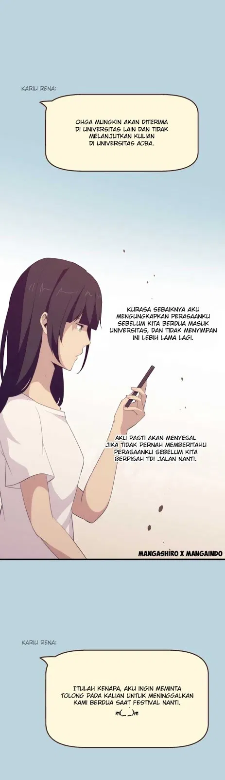 ReLIFE Chapter 101