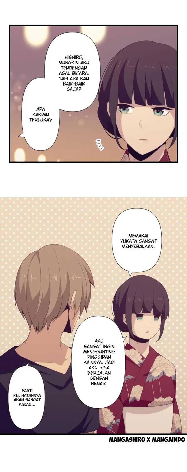 ReLIFE Chapter 102