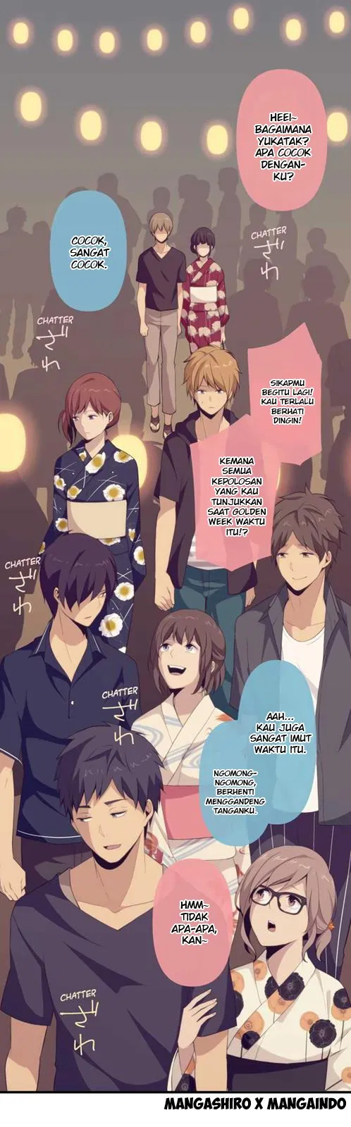 ReLIFE Chapter 102