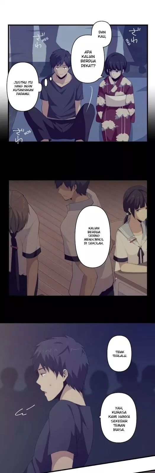 ReLIFE Chapter 103