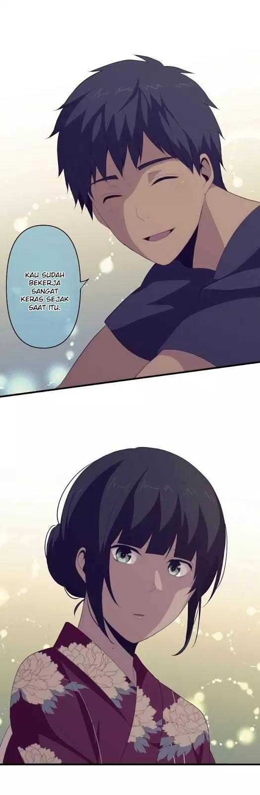 ReLIFE Chapter 103