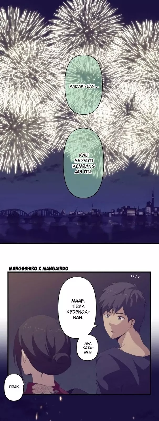 ReLIFE Chapter 104