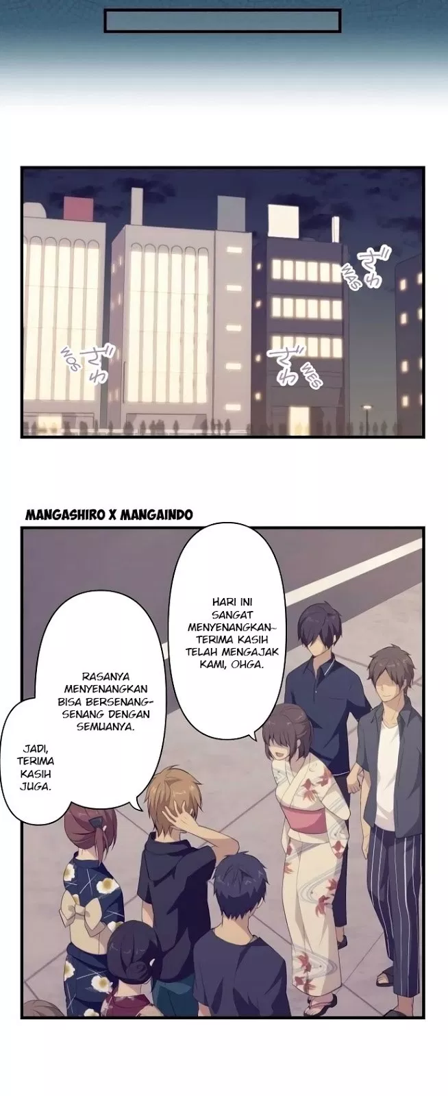 ReLIFE Chapter 104