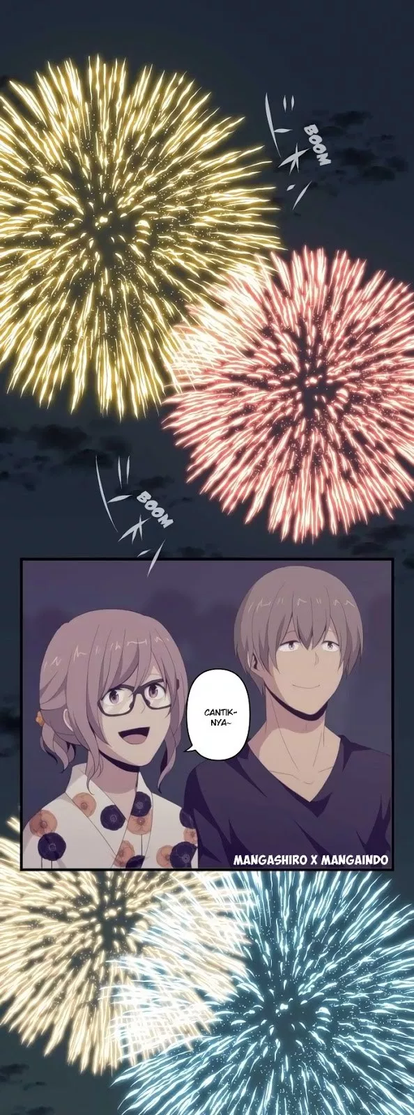 ReLIFE Chapter 104