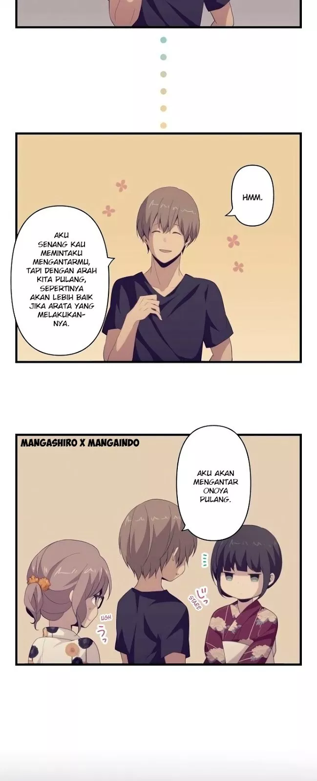 ReLIFE Chapter 104