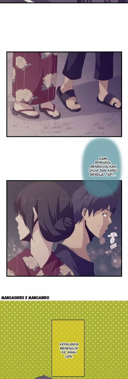 ReLIFE Chapter 104