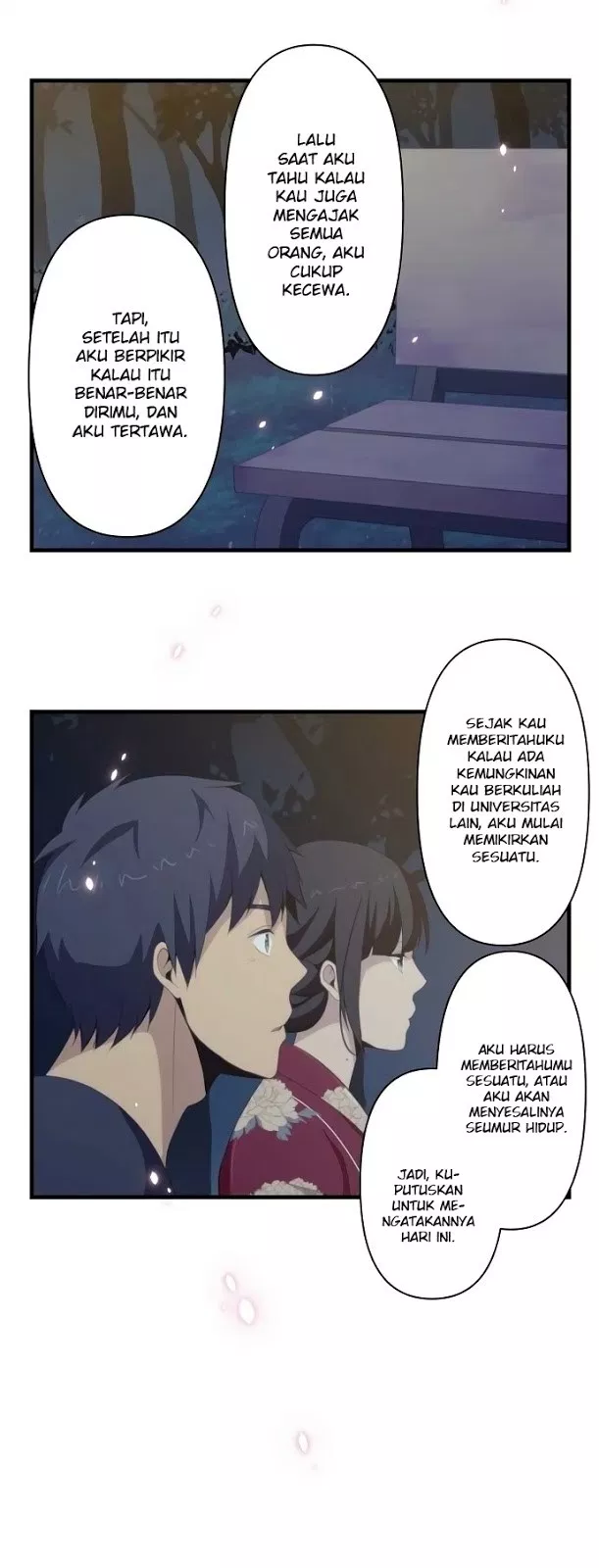 ReLIFE Chapter 105