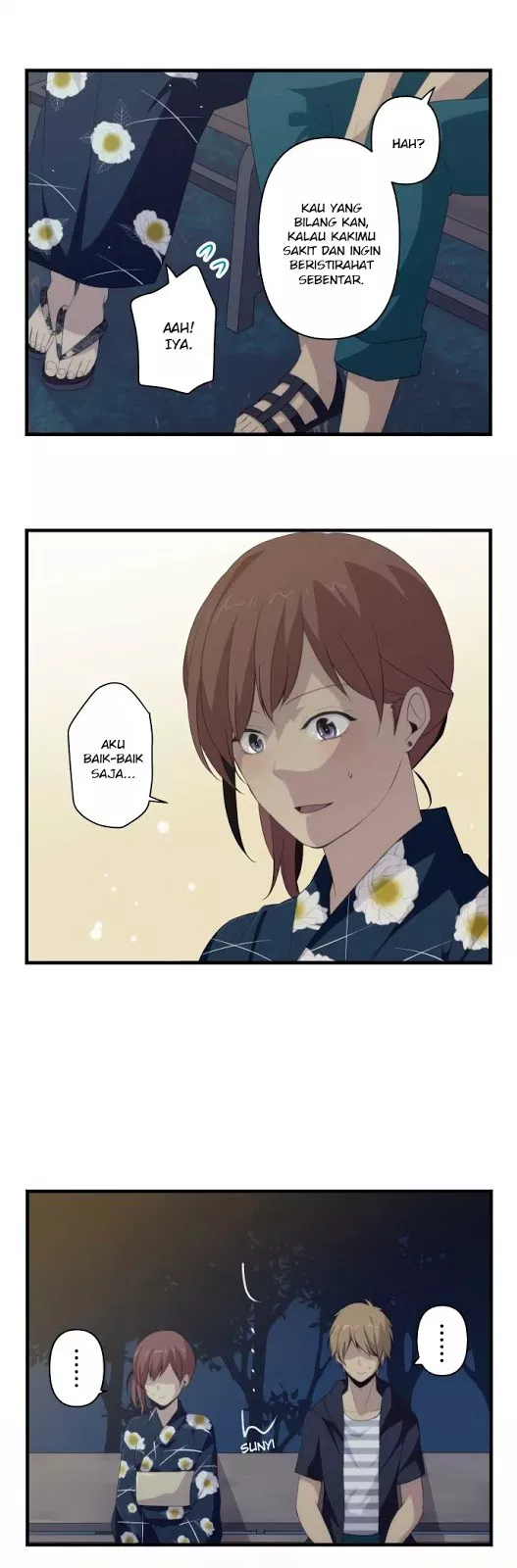 ReLIFE Chapter 105