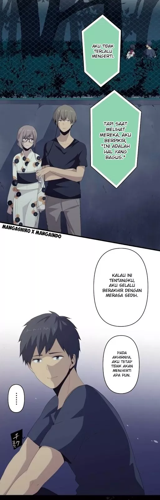 ReLIFE Chapter 107