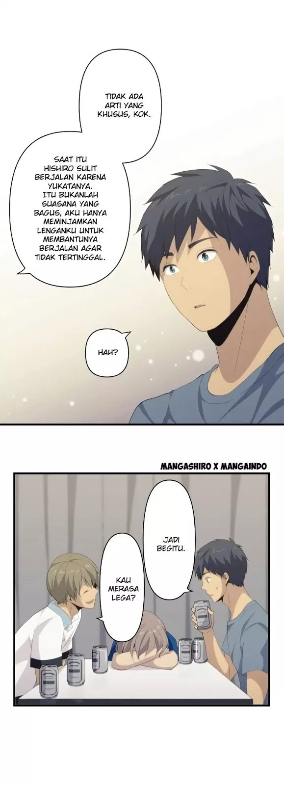 ReLIFE Chapter 109