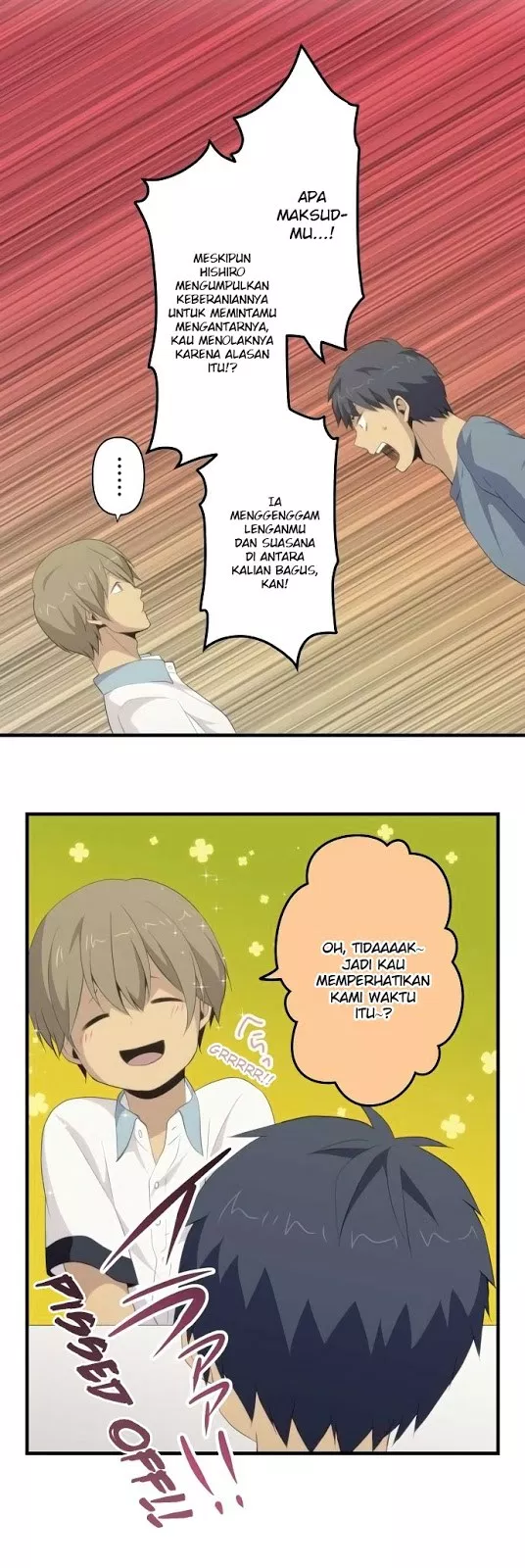 ReLIFE Chapter 109