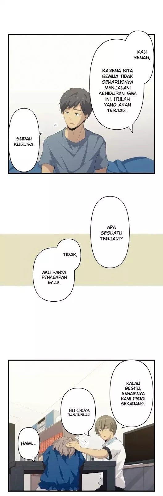 ReLIFE Chapter 109