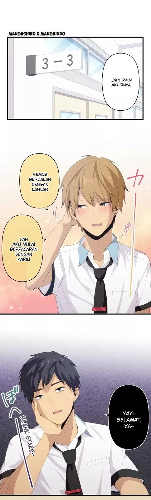 ReLIFE Chapter 109