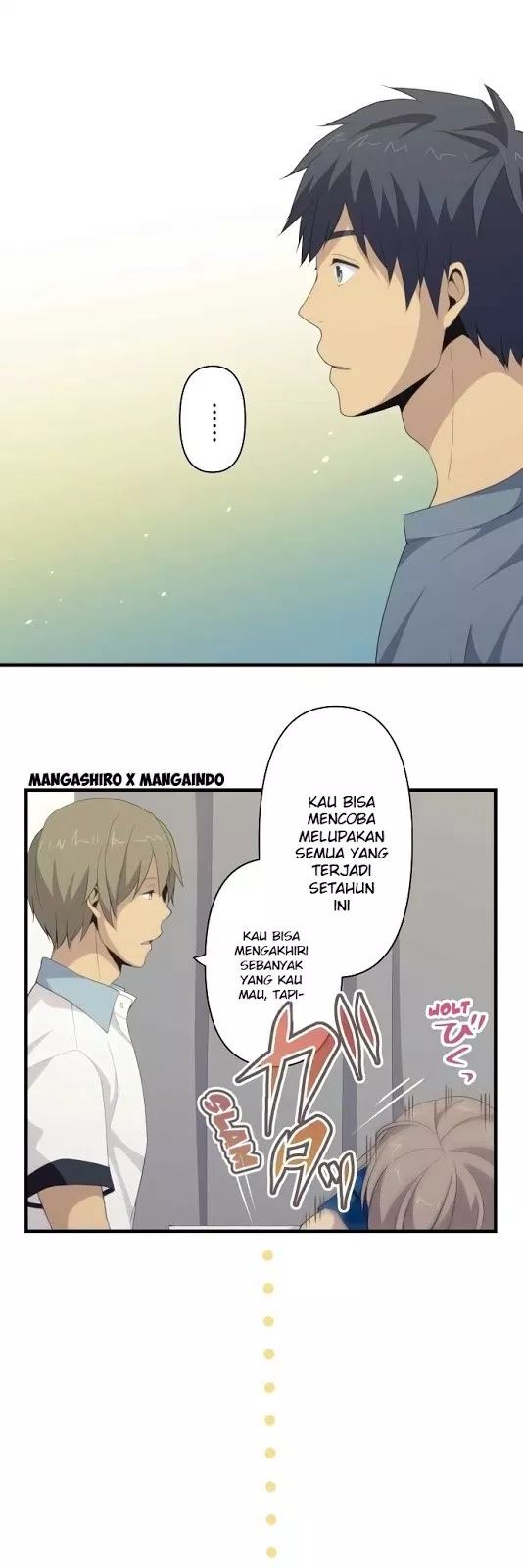 ReLIFE Chapter 110