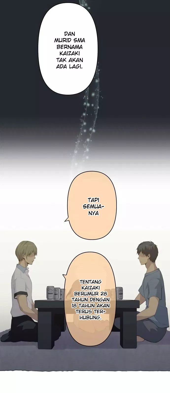 ReLIFE Chapter 110