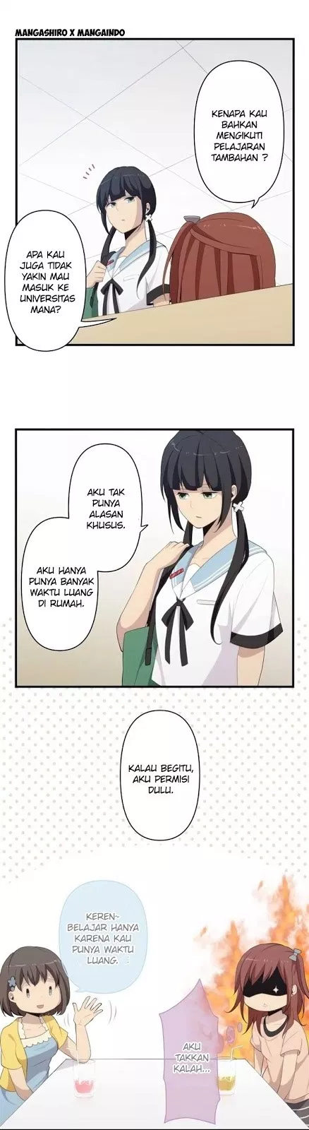 ReLIFE Chapter 111