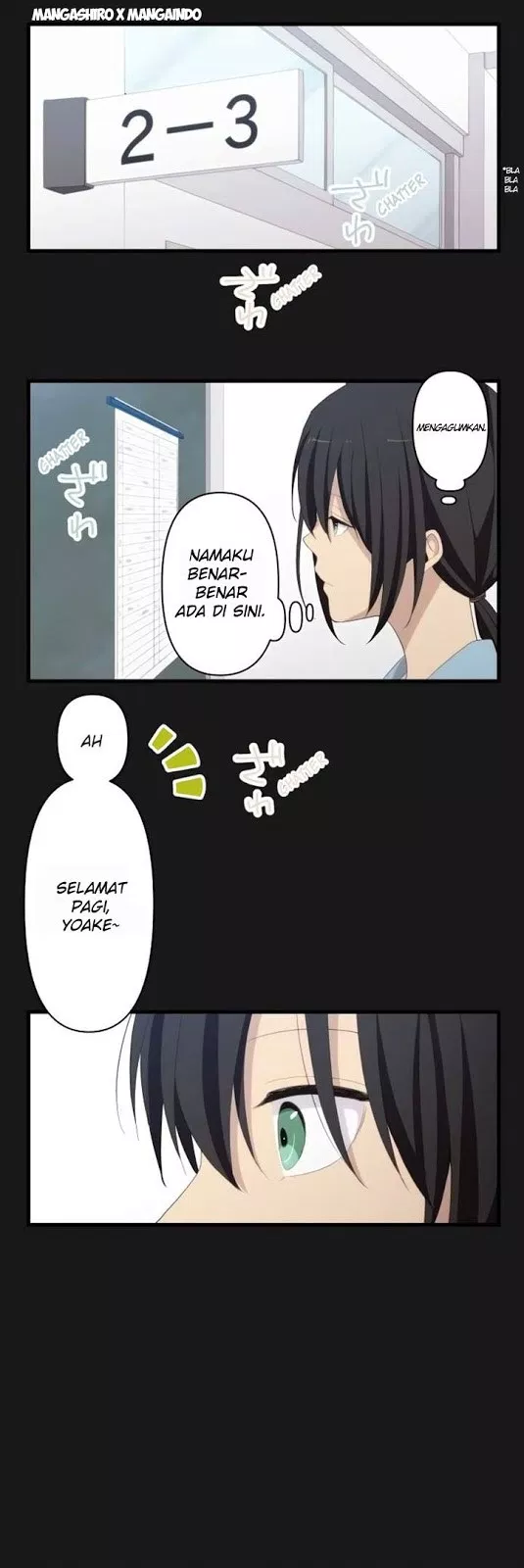 ReLIFE Chapter 112