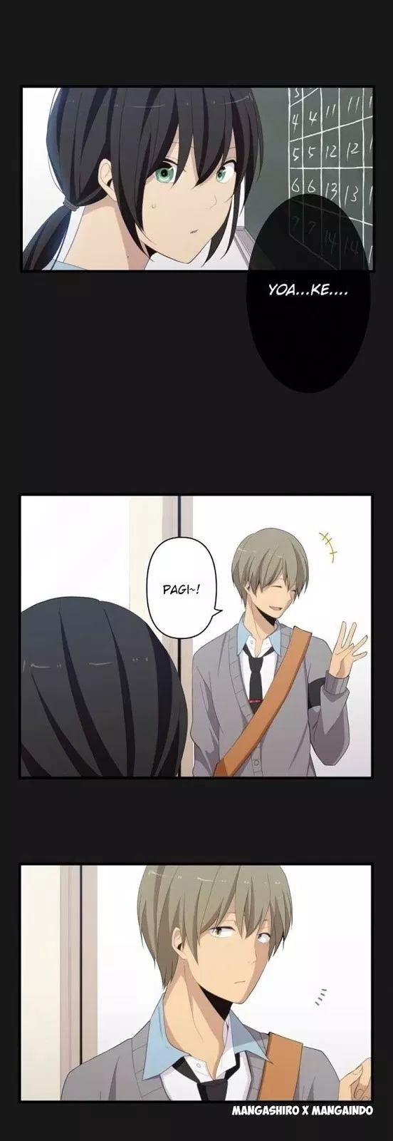 ReLIFE Chapter 112