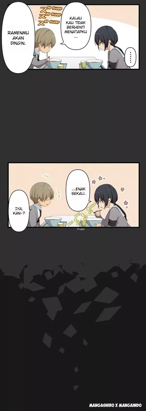 ReLIFE Chapter 112