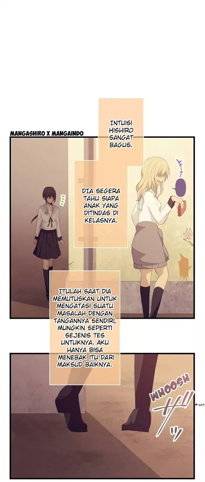 ReLIFE Chapter 113