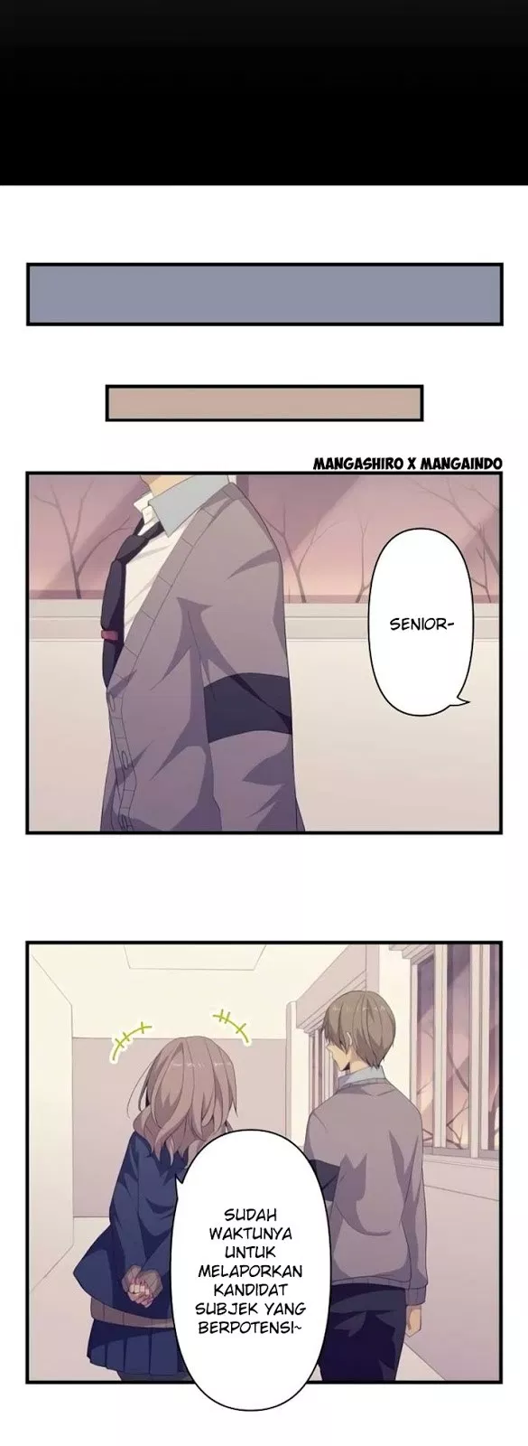 ReLIFE Chapter 114