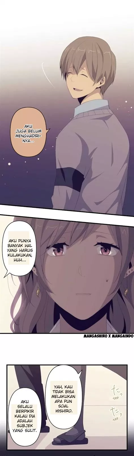 ReLIFE Chapter 114