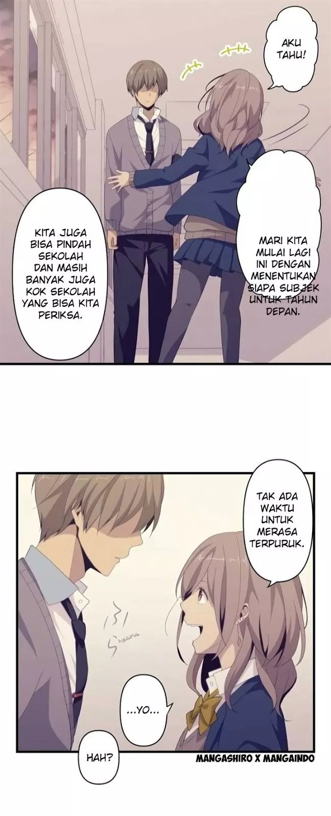 ReLIFE Chapter 114