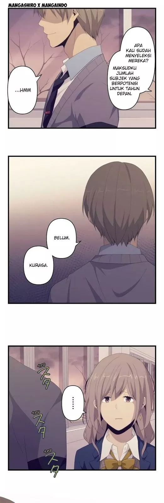 ReLIFE Chapter 114