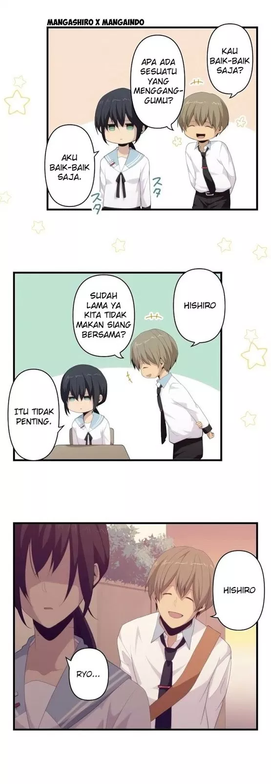 ReLIFE Chapter 114