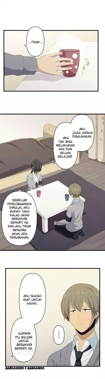 ReLIFE Chapter 115