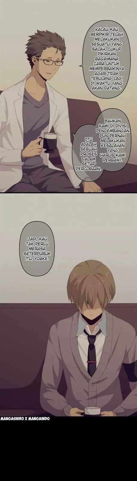 ReLIFE Chapter 115