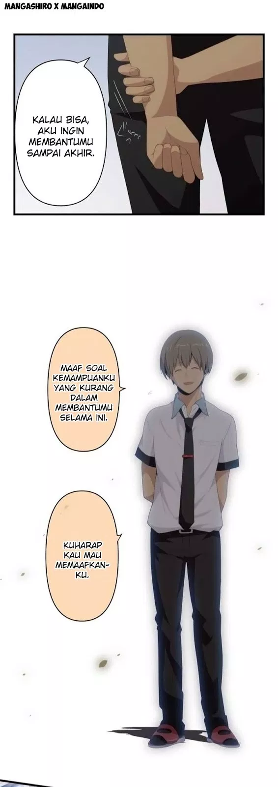 ReLIFE Chapter 116