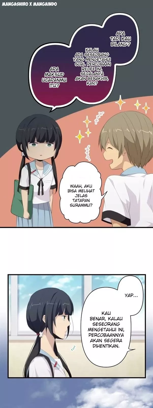 ReLIFE Chapter 116