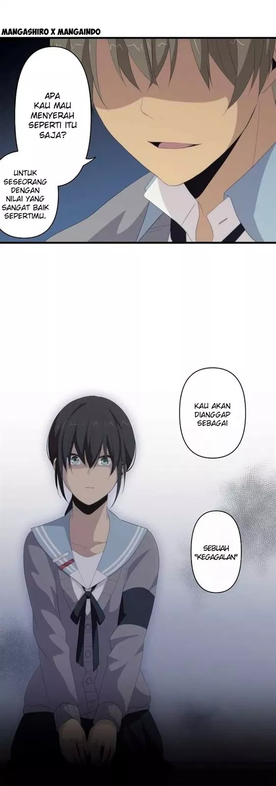 ReLIFE Chapter 116