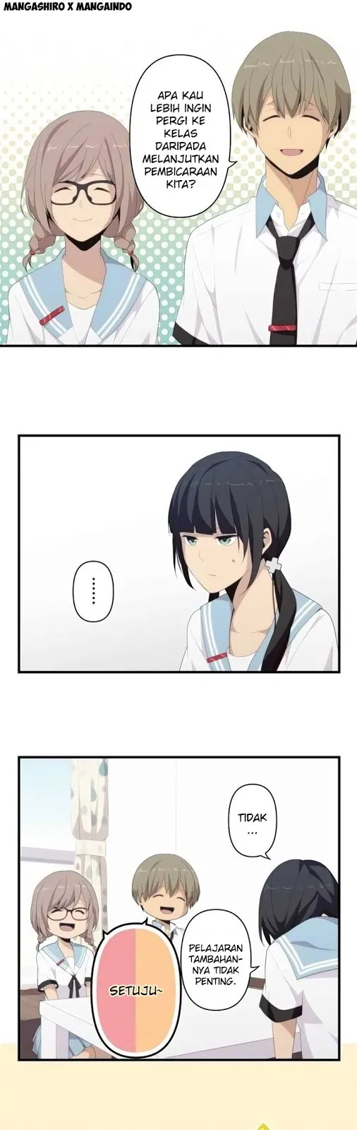 ReLIFE Chapter 117