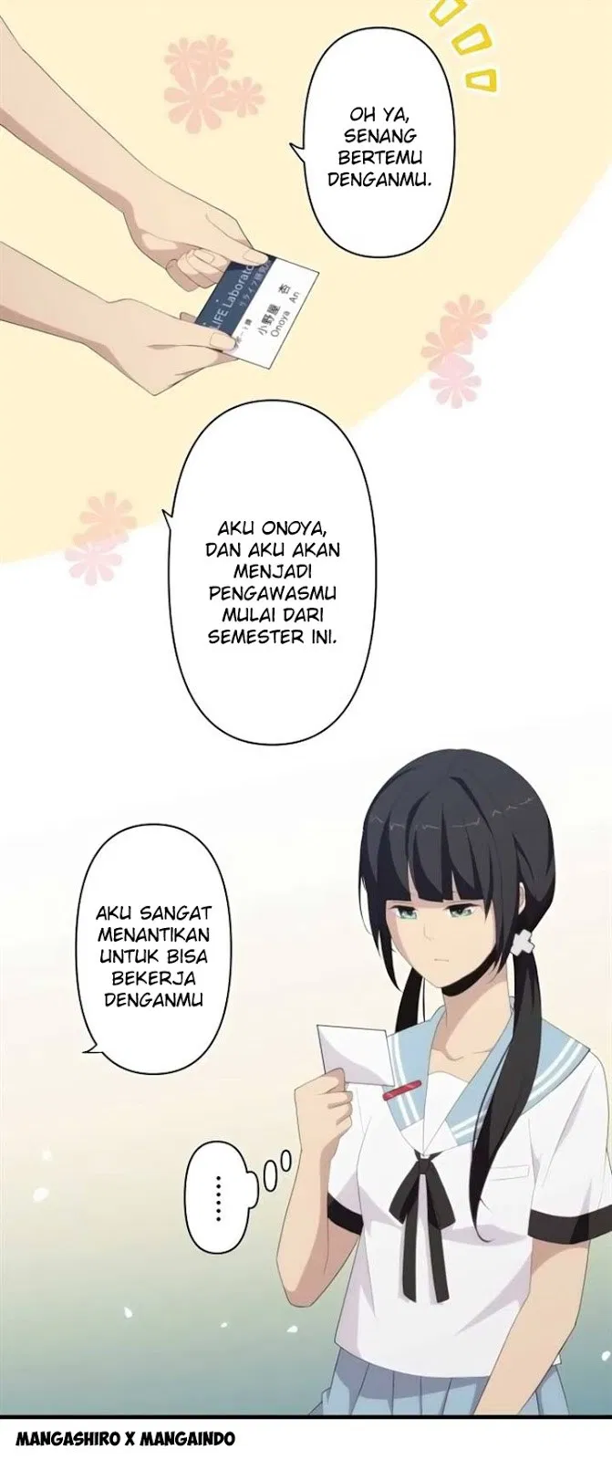 ReLIFE Chapter 117