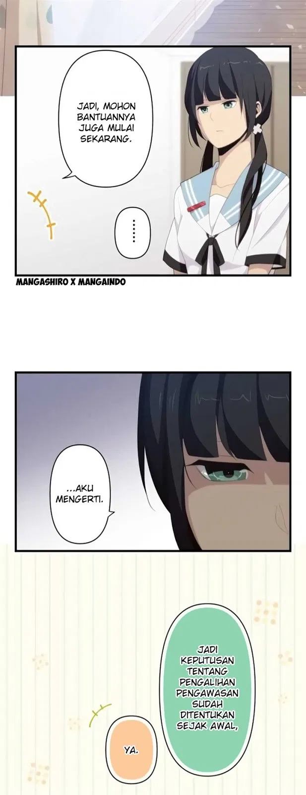 ReLIFE Chapter 117