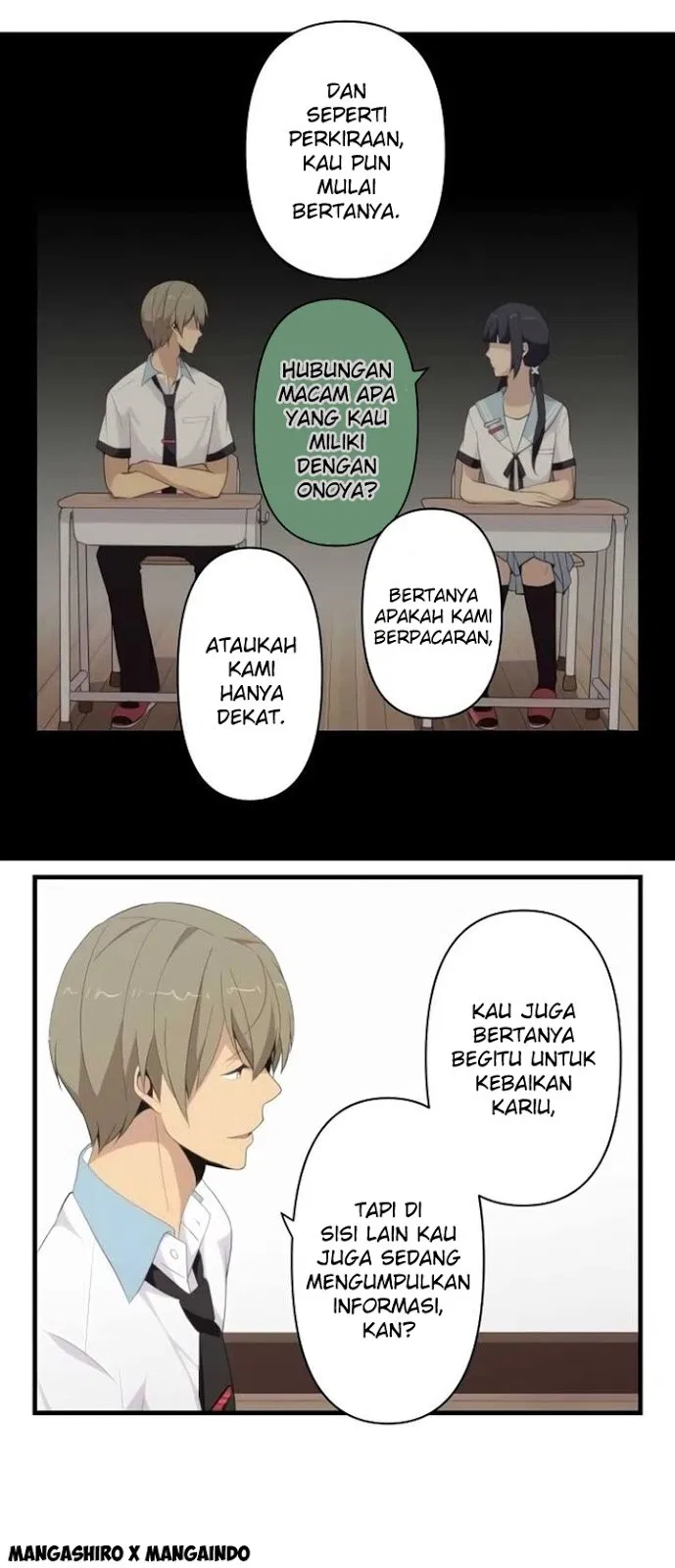 ReLIFE Chapter 117