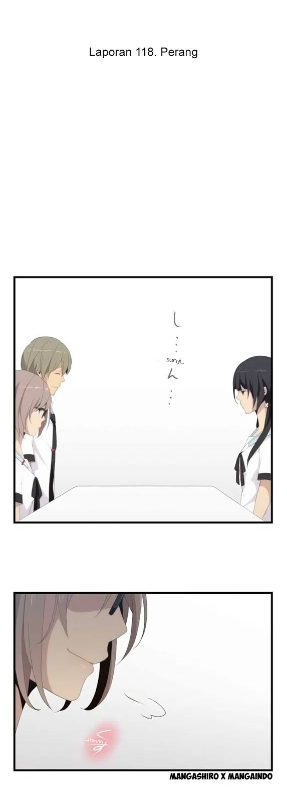 ReLIFE Chapter 118