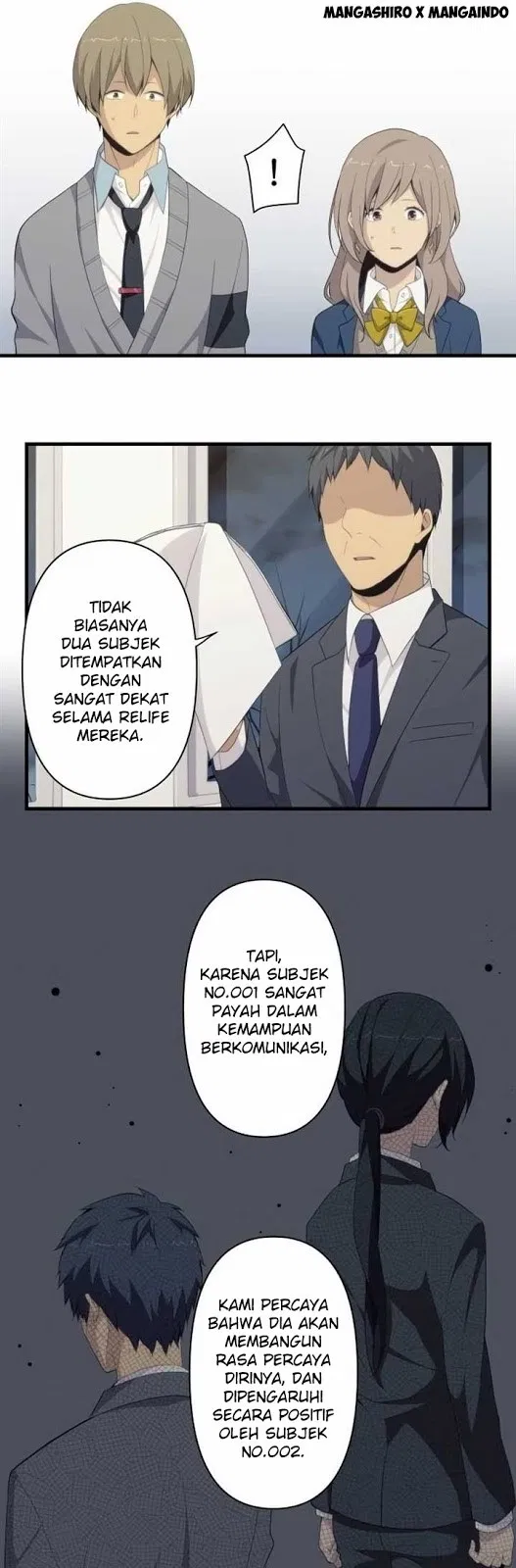 ReLIFE Chapter 119