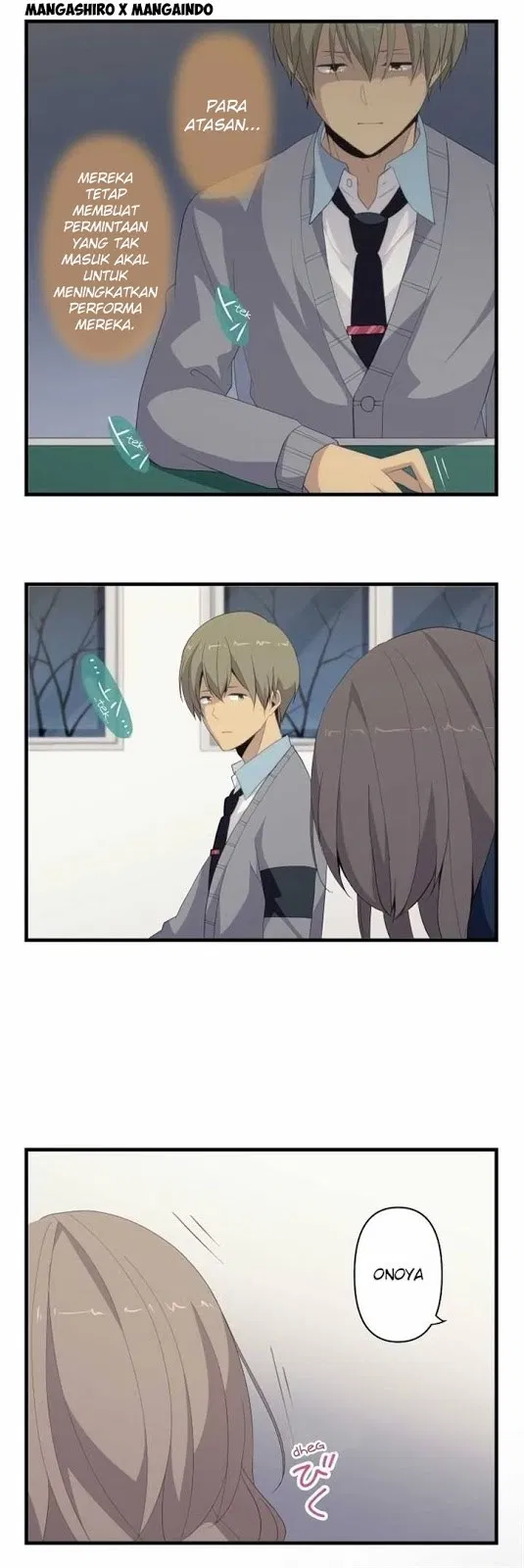 ReLIFE Chapter 119