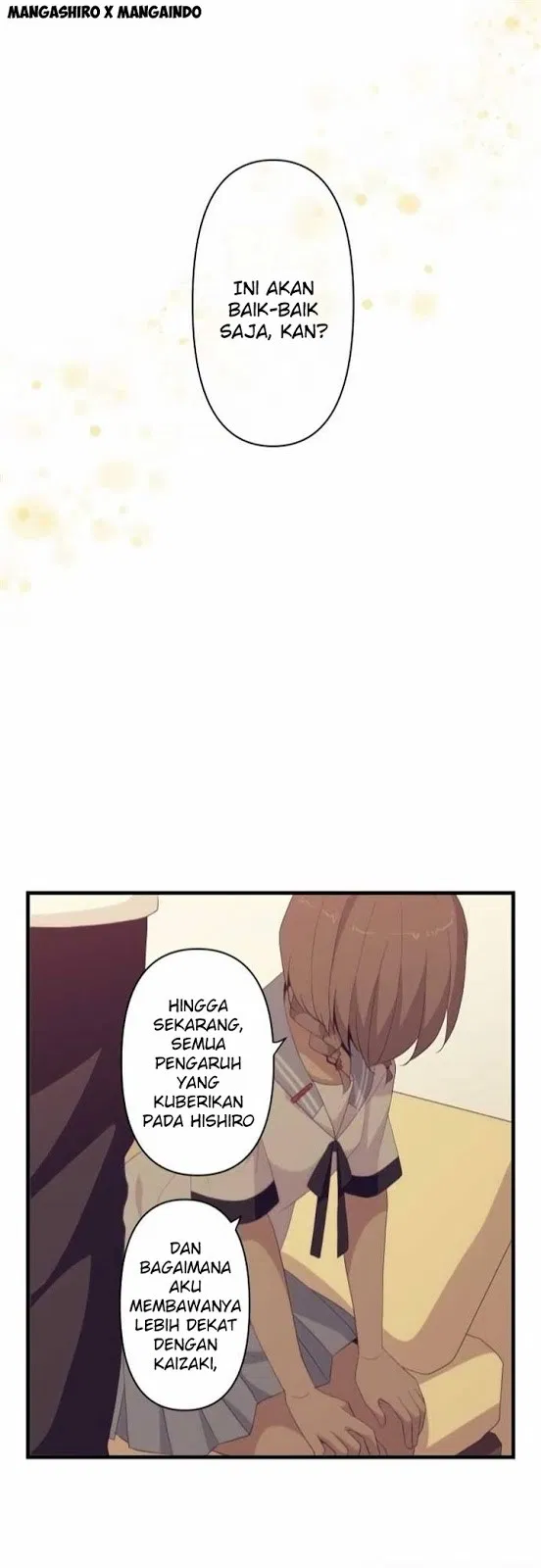 ReLIFE Chapter 119