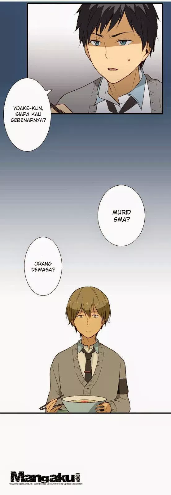 ReLIFE Chapter 12