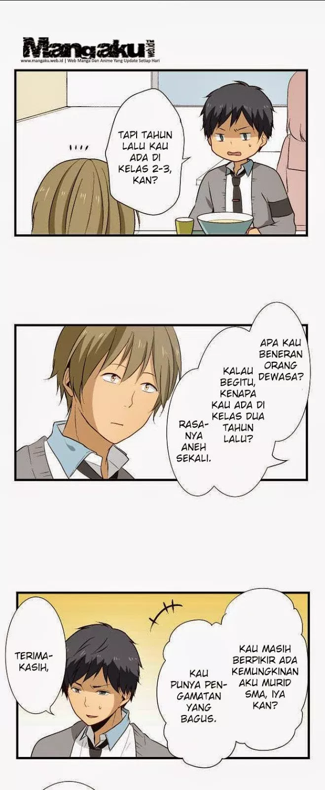 ReLIFE Chapter 12