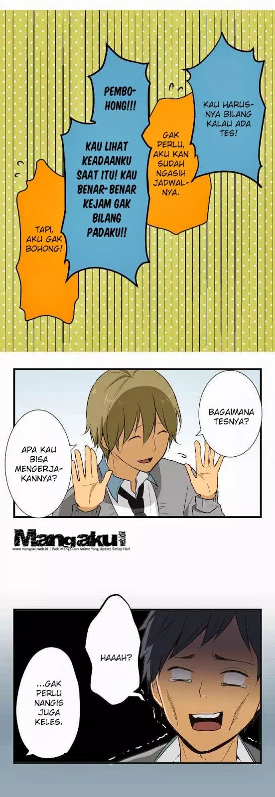 ReLIFE Chapter 12