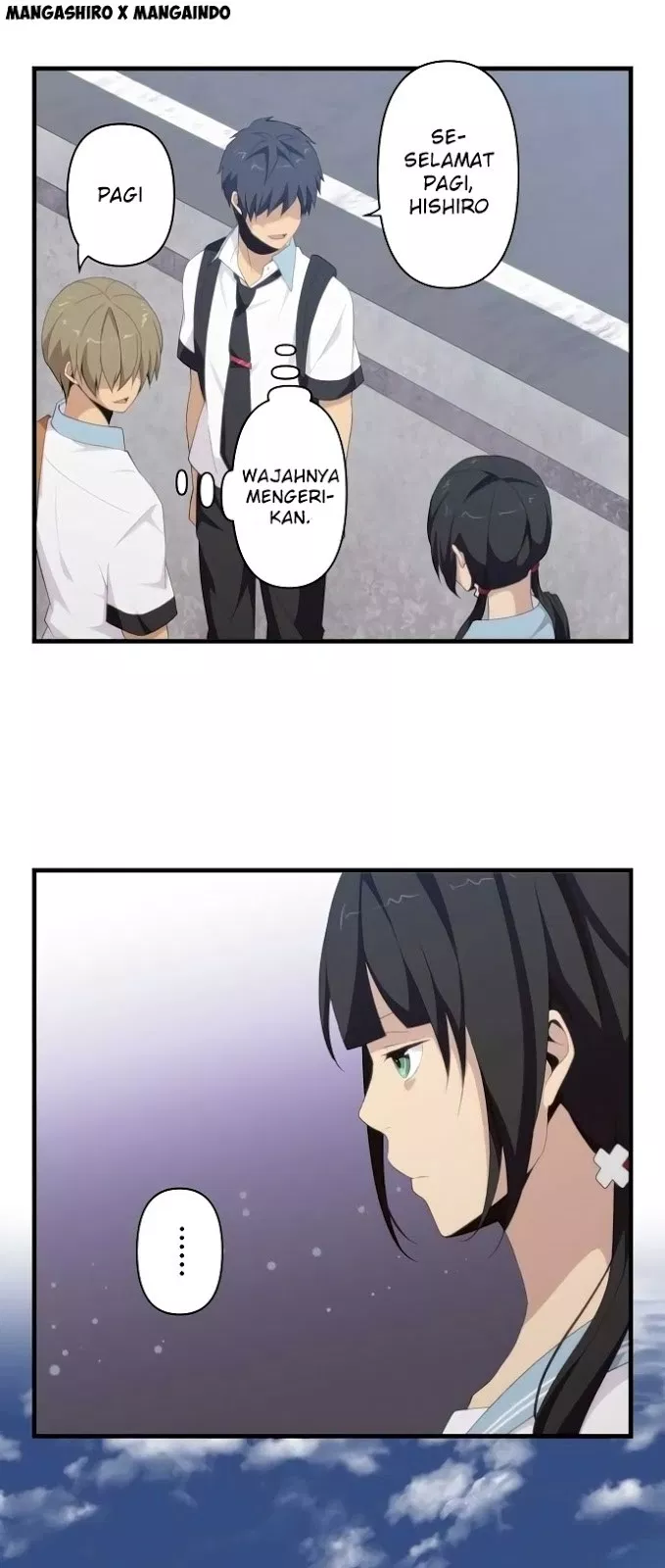 ReLIFE Chapter 121