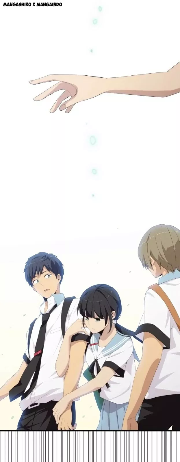 ReLIFE Chapter 121