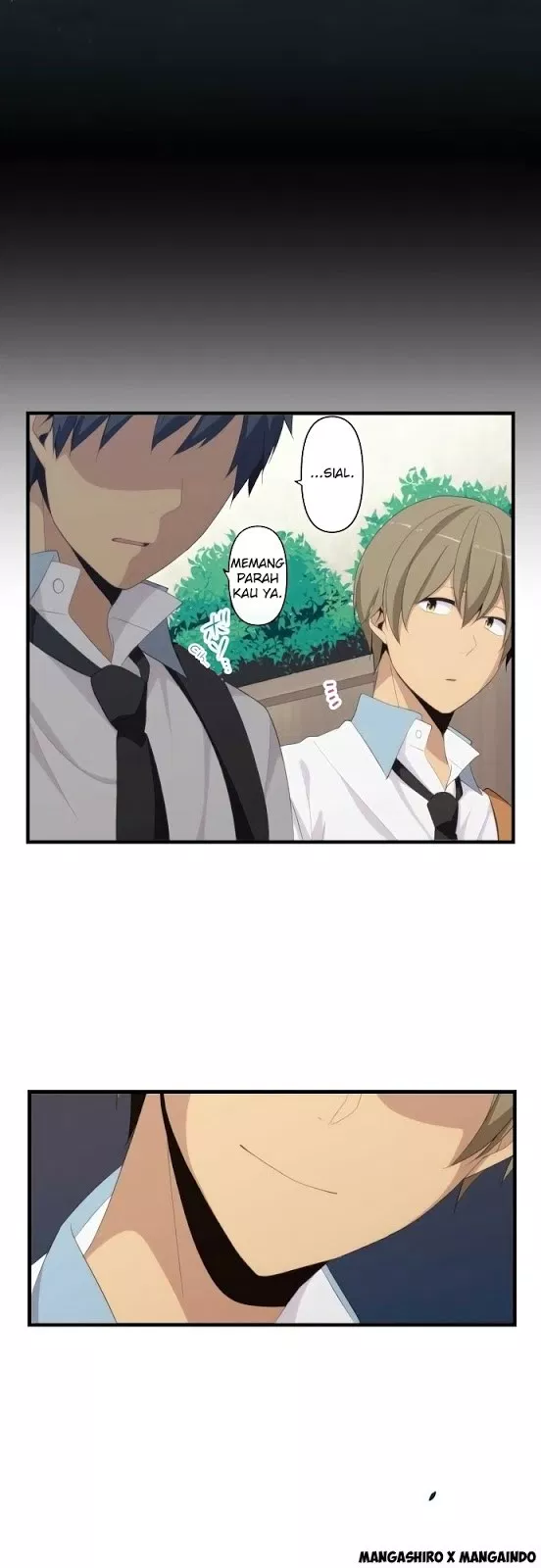 ReLIFE Chapter 121