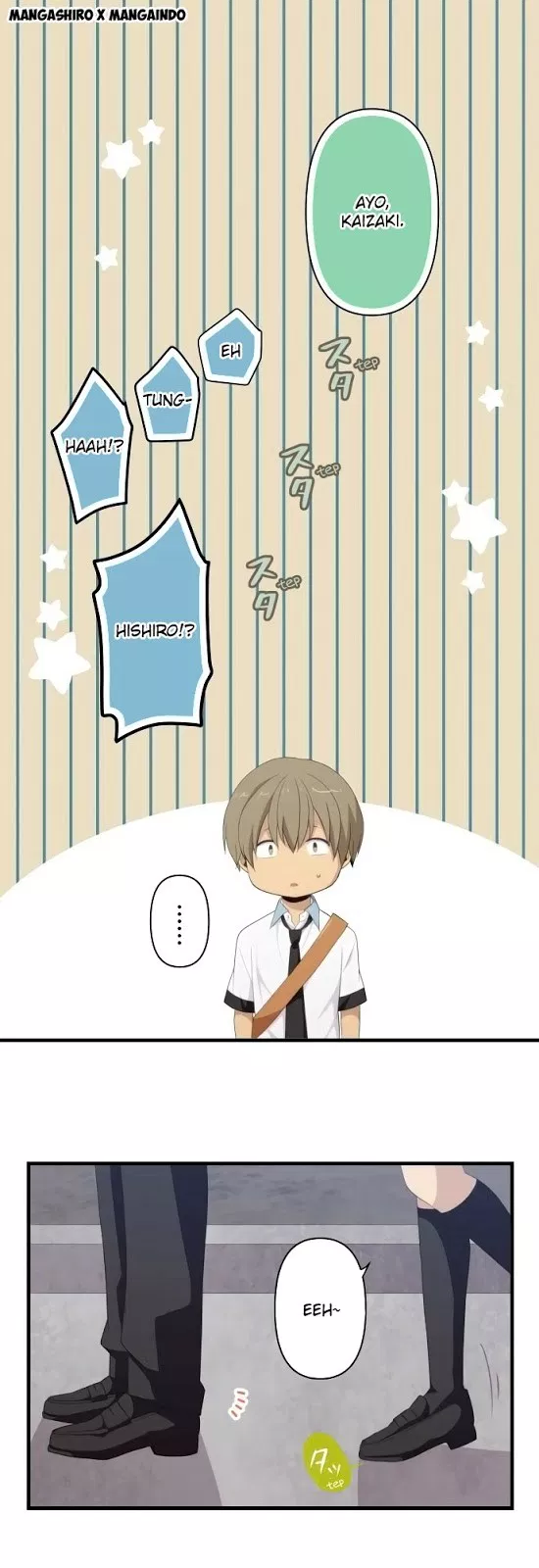 ReLIFE Chapter 121